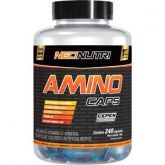 Amino Caps 240 Cápsulas