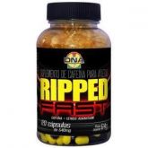 RIPPED FAST - 120 cápsulas - DNA