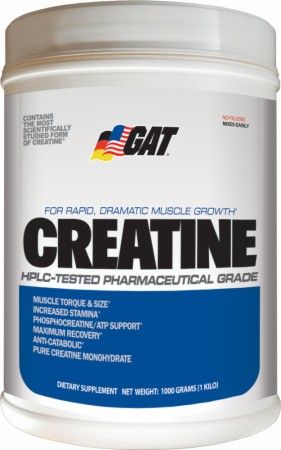Creatina - 1000g - GAT