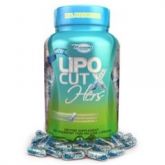 LIPO CUT X HERS - 120 Cápsulas - Arnold Nutrition