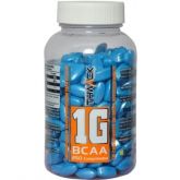 BCAA 1G (250 caps) - Thwack Series - Body Action