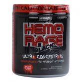 Hemo Rage Black 264g - Nutrex Research