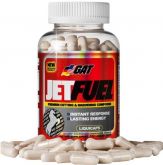 JET FUEL - 120 Cápsulas - Jetfuel - GAT